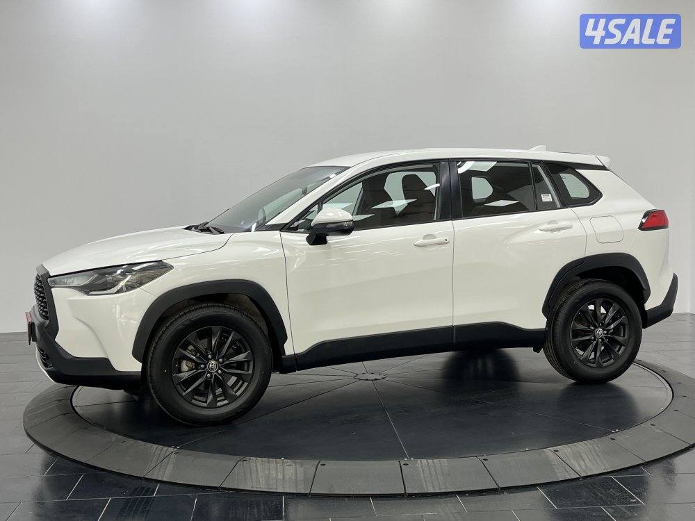 TOYOTA COROLLA 22CSUV-PL_U0