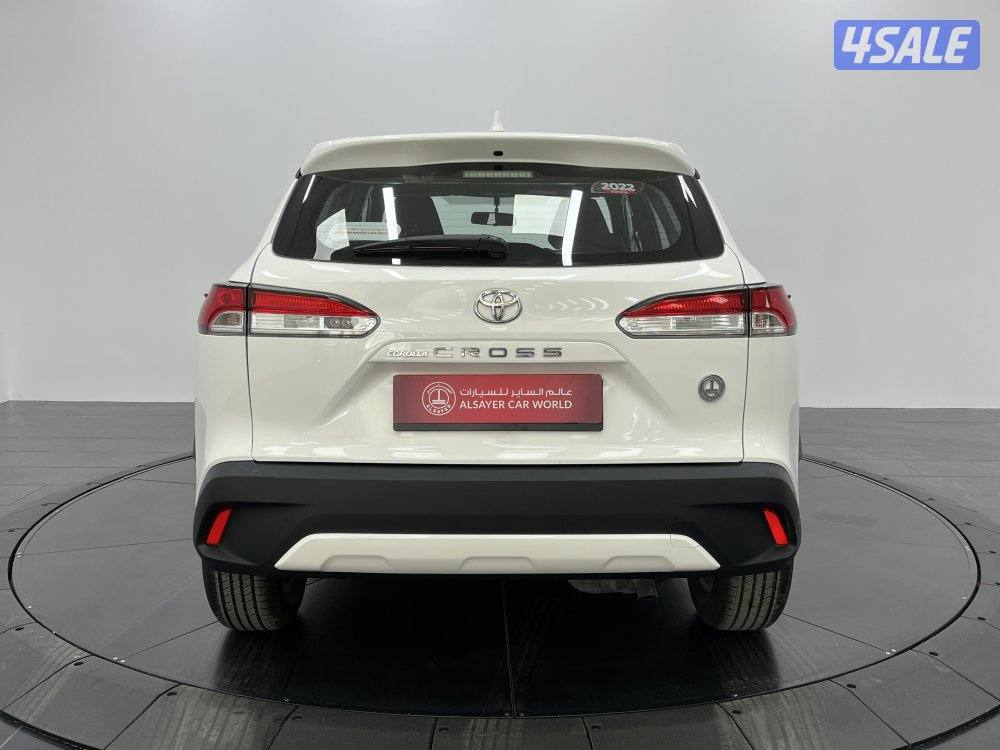 TOYOTA COROLLA 22CSUV-PL_U7