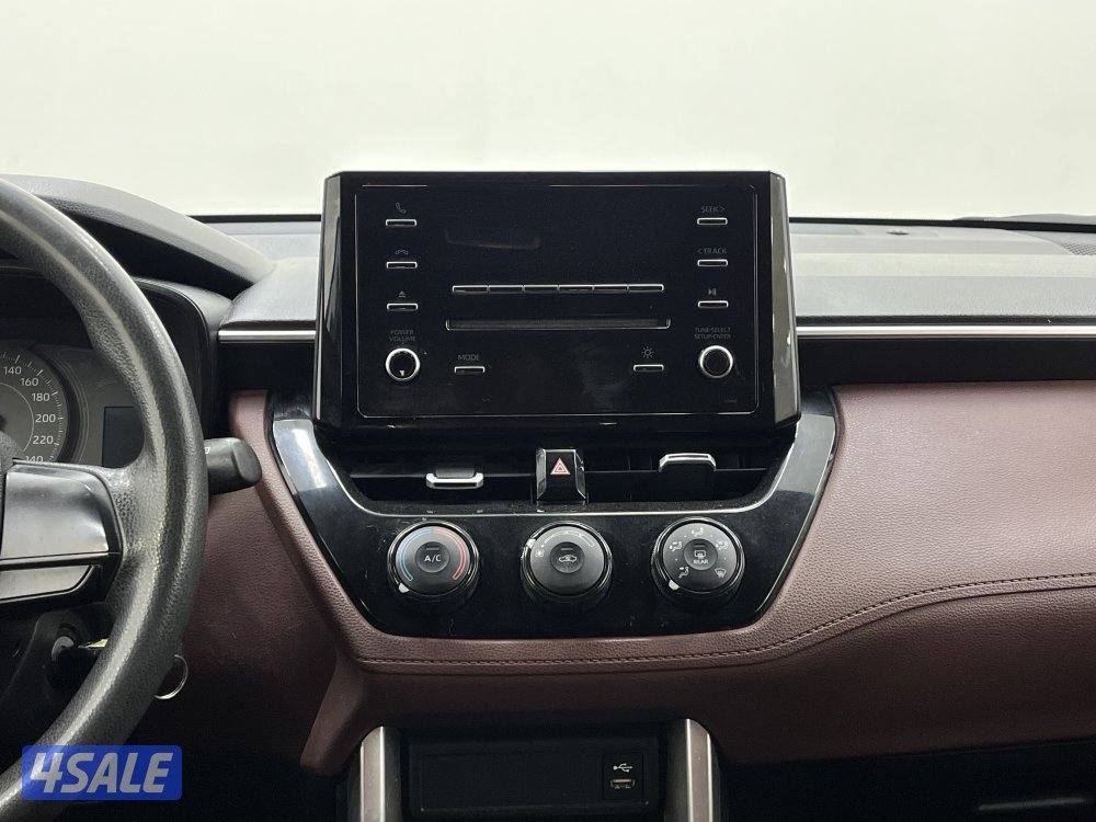 TOYOTA COROLLA 22CSUV-PL_U9