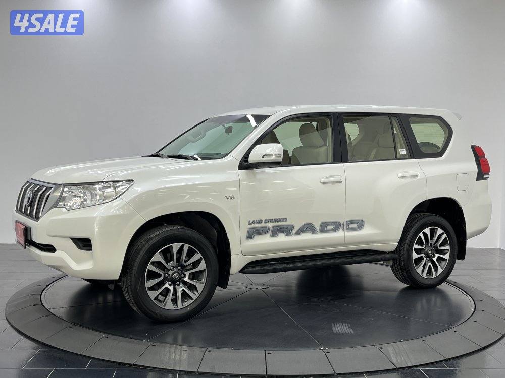 TOYOTA PRADO 22L6-TXLC_U0