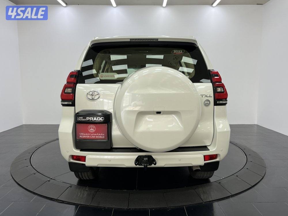 TOYOTA PRADO 22L6-TXLC_U4