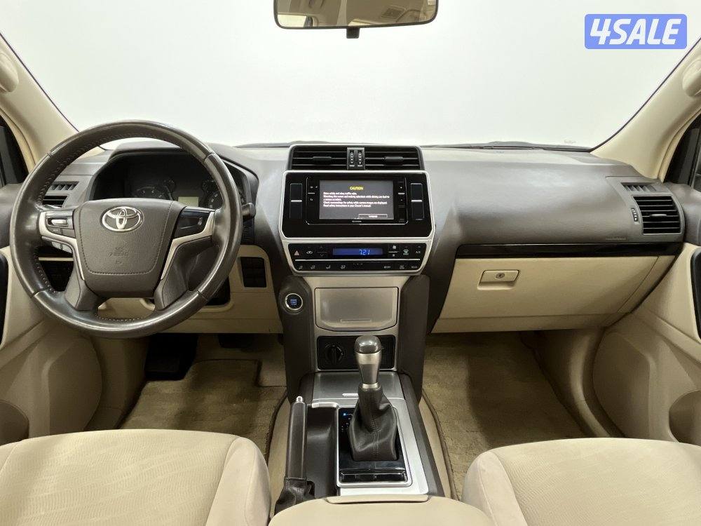 TOYOTA PRADO 22L6-TXLC_U5