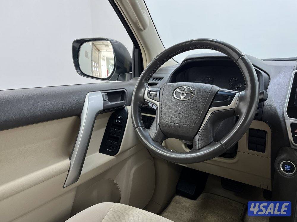 TOYOTA PRADO 22L6-TXLC_U6