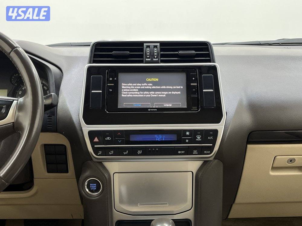 TOYOTA PRADO 22L6-TXLC_U7