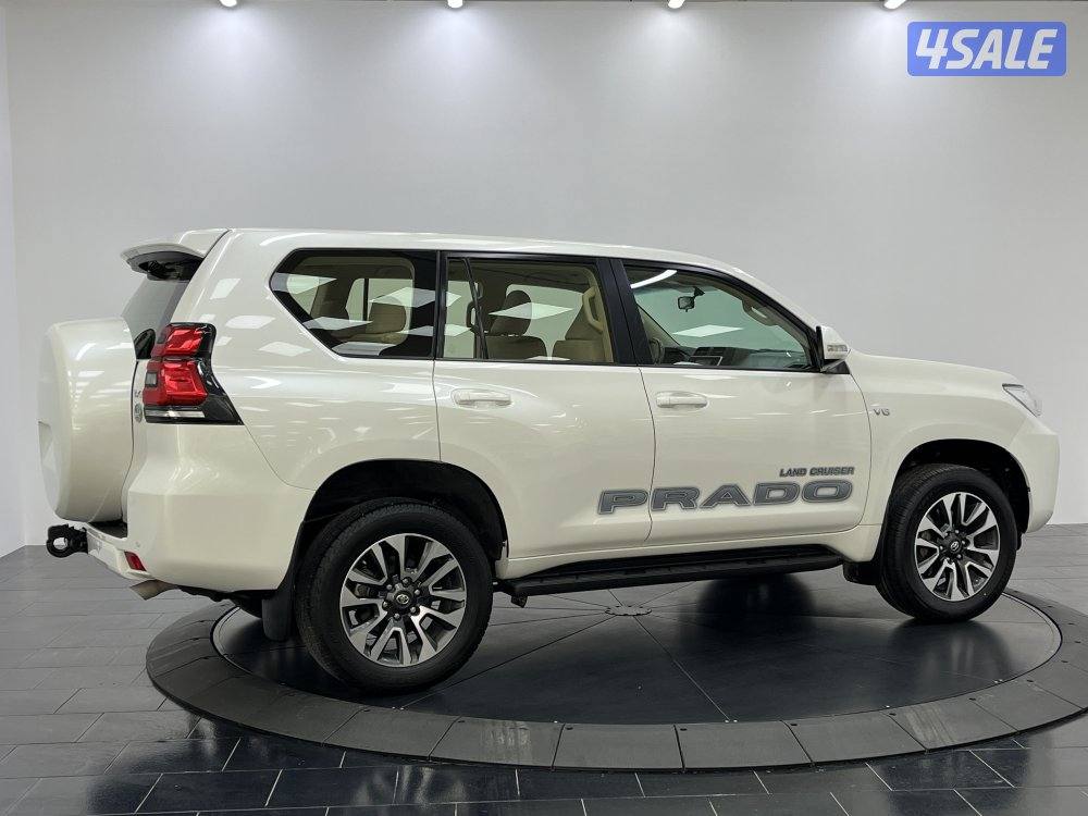 TOYOTA PRADO 22L6-TXLC_U8