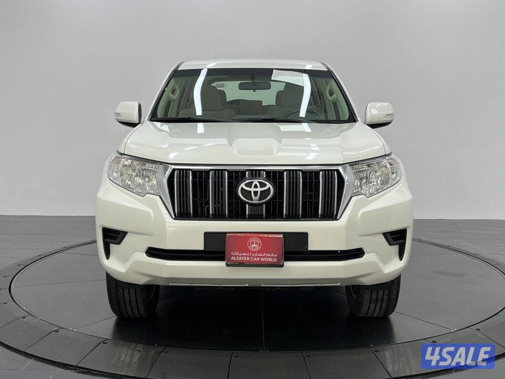 TOYOTA PRADO 22L6-TXLC_U9