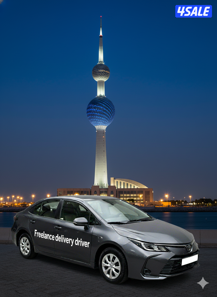 خدمة توصيل جميع أنحاء الكويت1