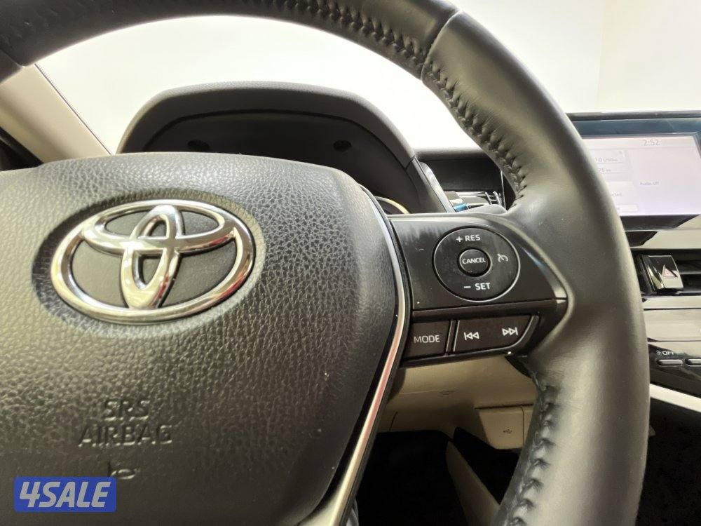 TOYOTA CAMRY 24CB4-GL_N6