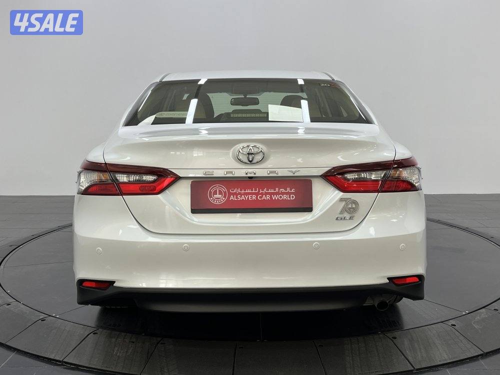 TOYOTA CAMRY 24CB4-GL_N7