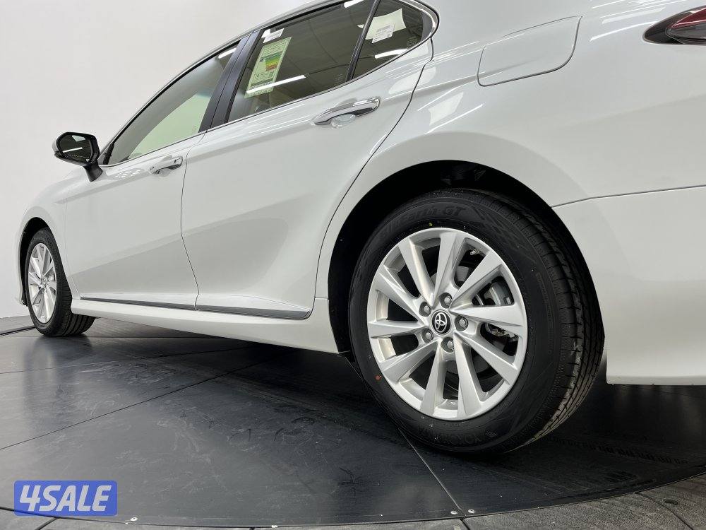 TOYOTA CAMRY 24CB4-GL_N8