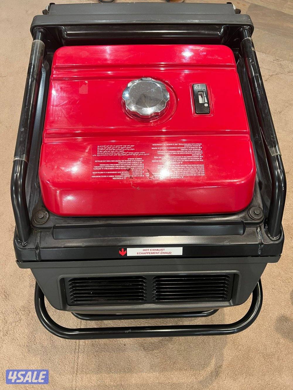 هوندا (اصفار)6500صامت4