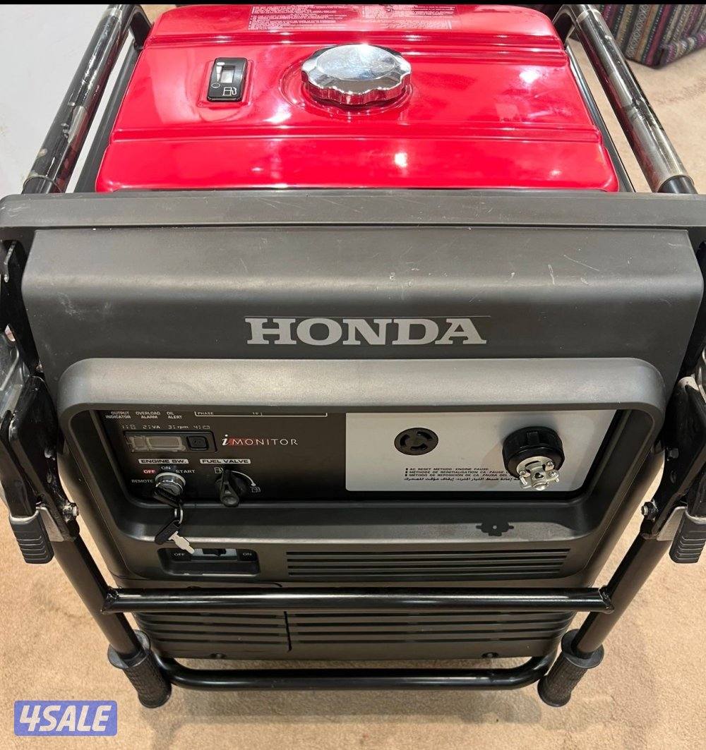 هوندا (اصفار)6500صامت5