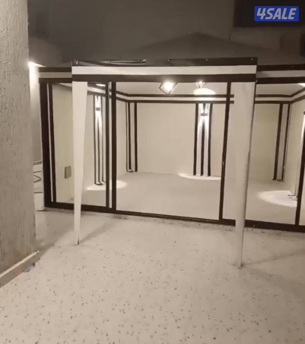 تفصال خيام PVC تصلح للشتاء والصيف فك وتركيب12