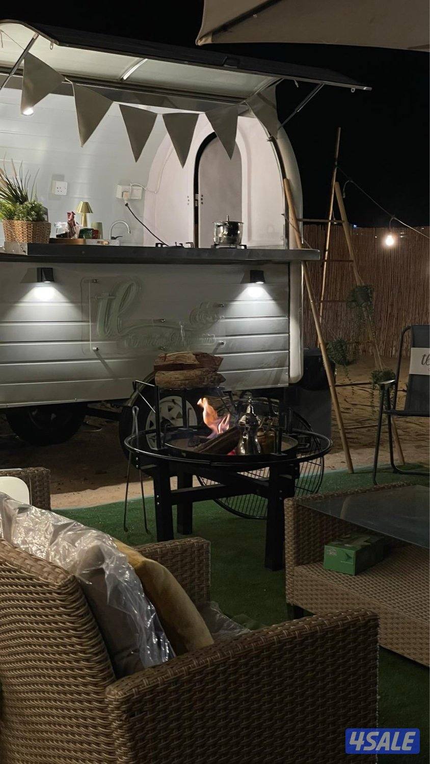 للبيع فود ترك0