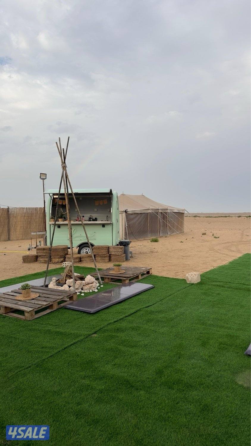 للبيع فود ترك2