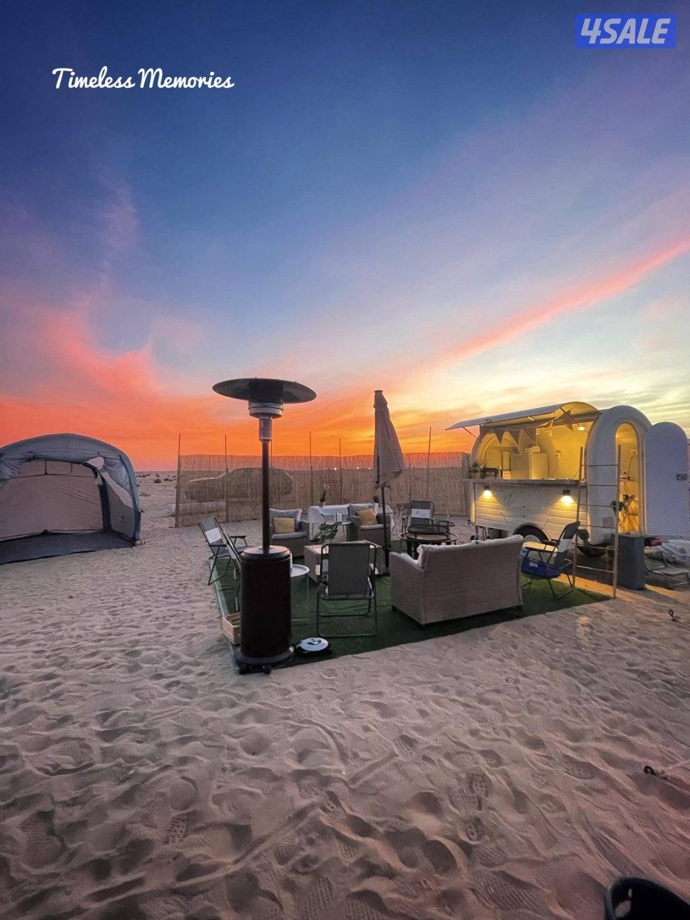 للبيع فود ترك3