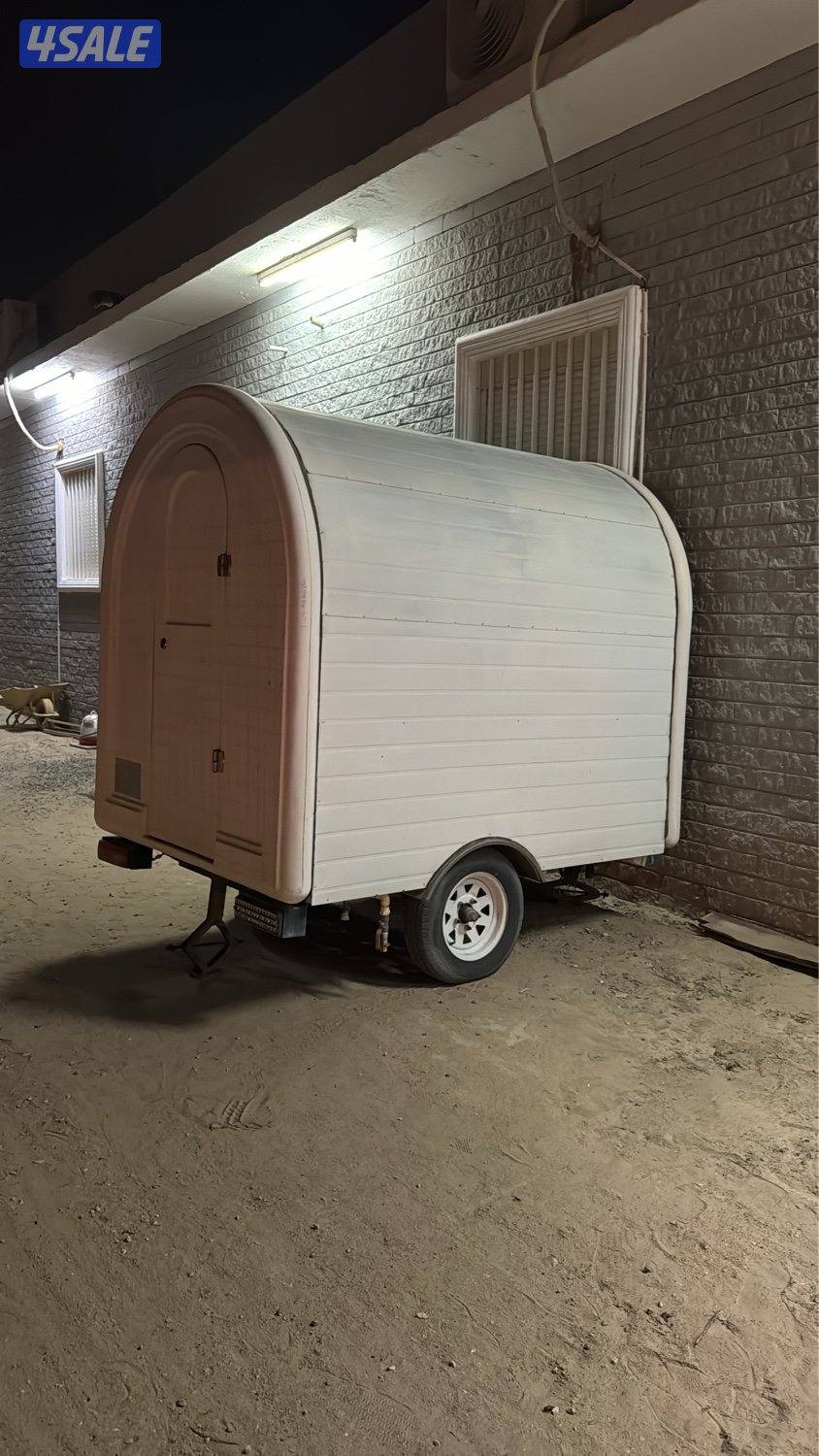 للبيع فود ترك4