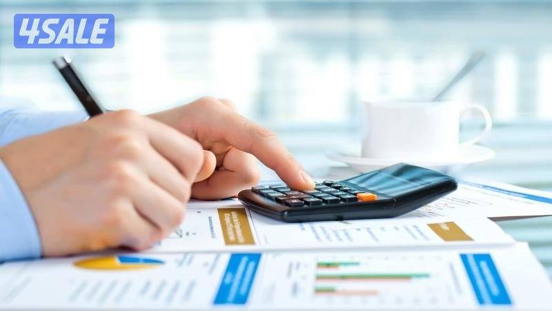 محاسب خبره يبحث عن دوام جزئى أو زيارات1