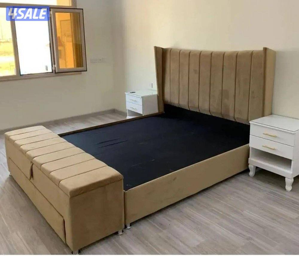 الان يمكنك طلب اي مقاس تبحث عنه سراير نفرين.5