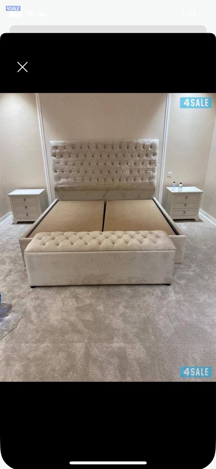 الان يمكنك طلب اي مقاس تبحث عنه سراير نفرين.8