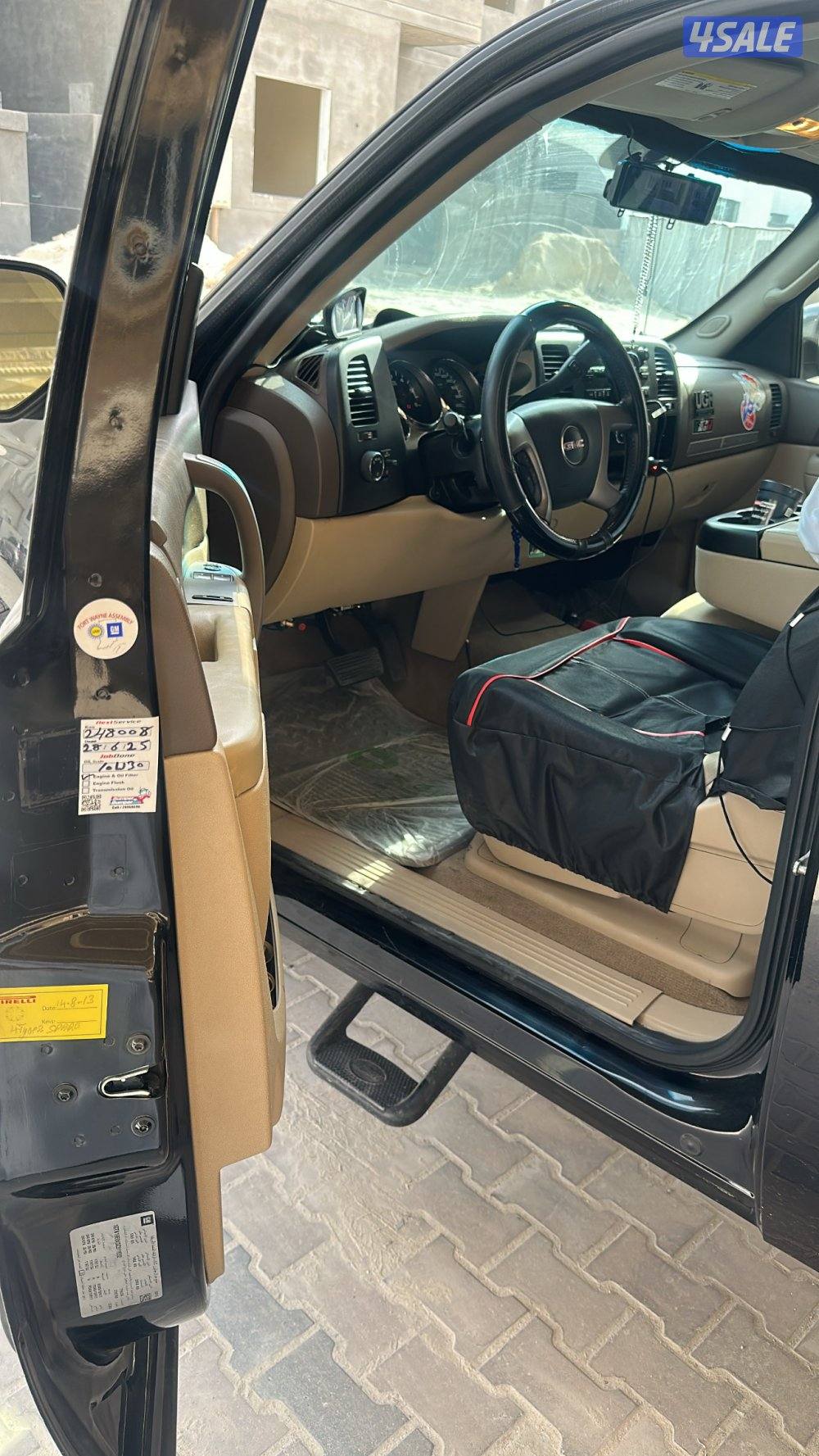 سييرا٢٠١٣ sle شرط الفحص باكامل1