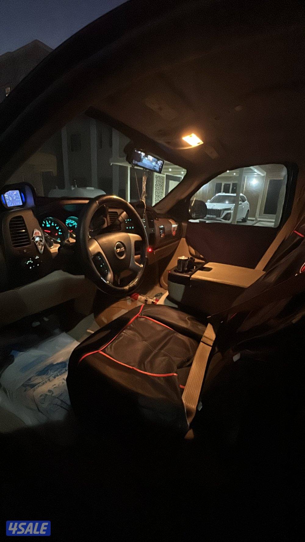 سييرا٢٠١٣ sle شرط الفحص باكامل3