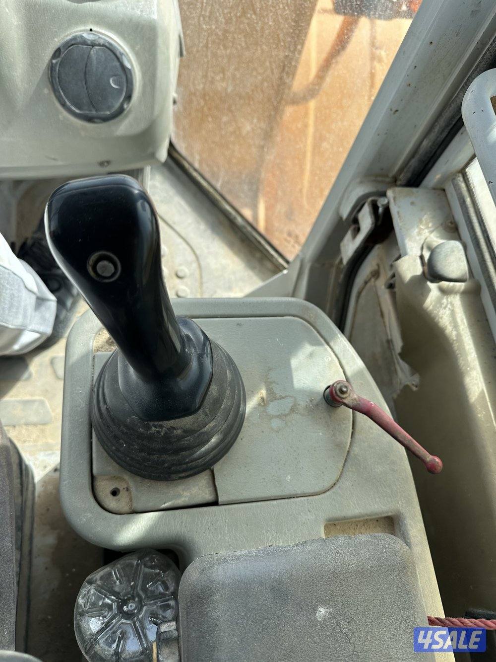 تركتر هونداي 20083