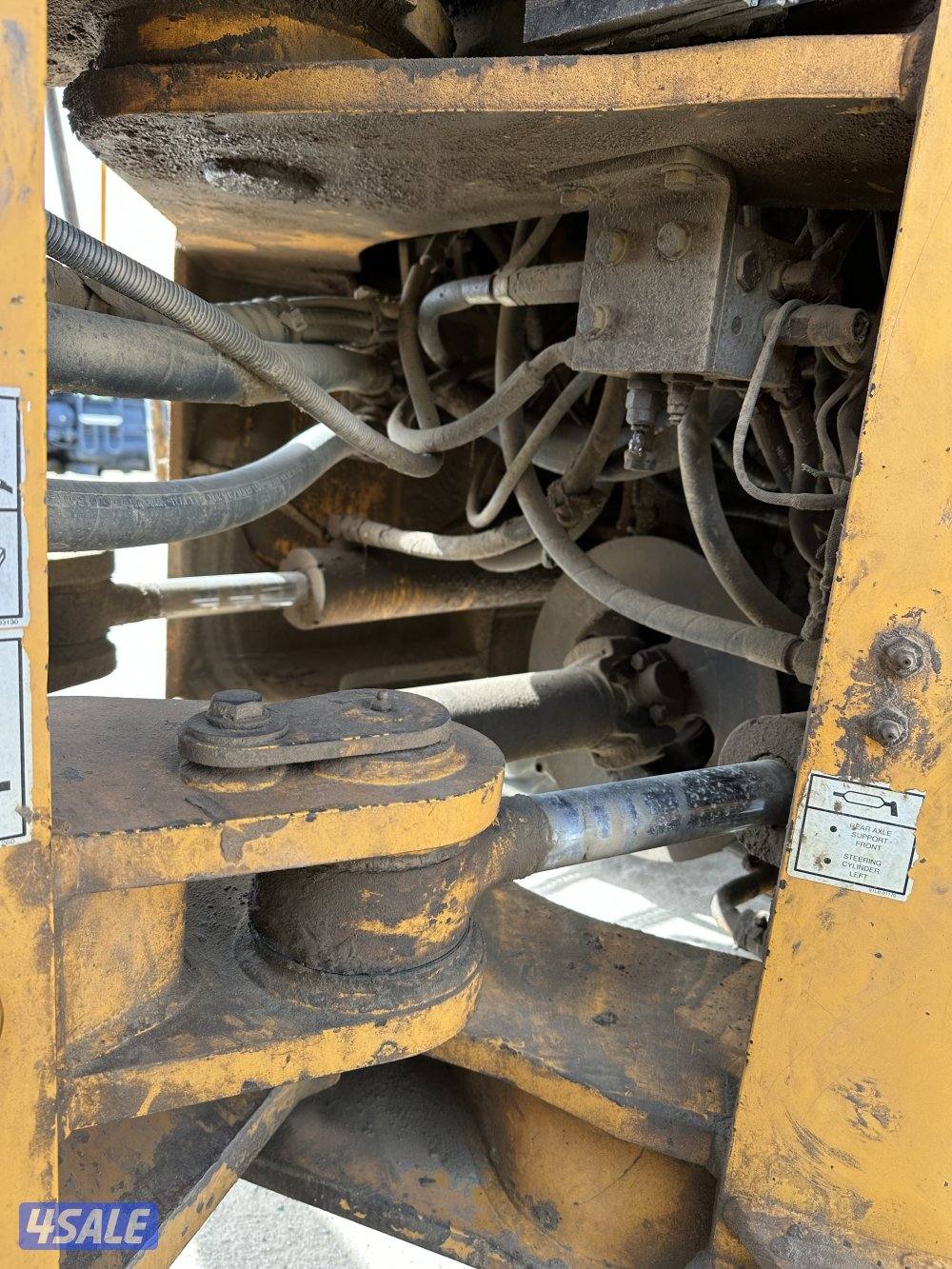 تركتر هونداي 20087