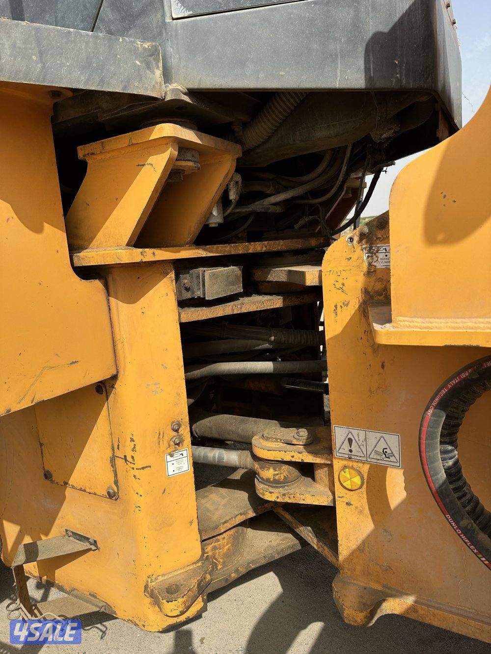 تركتر هونداي 20088