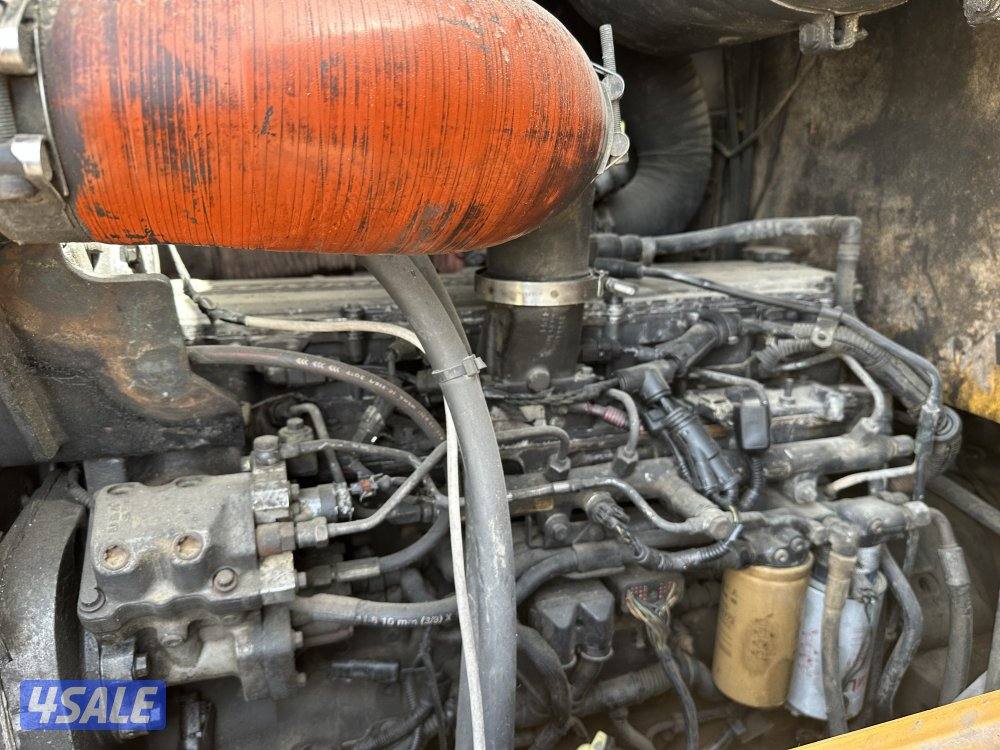 تركتر هونداي 20089