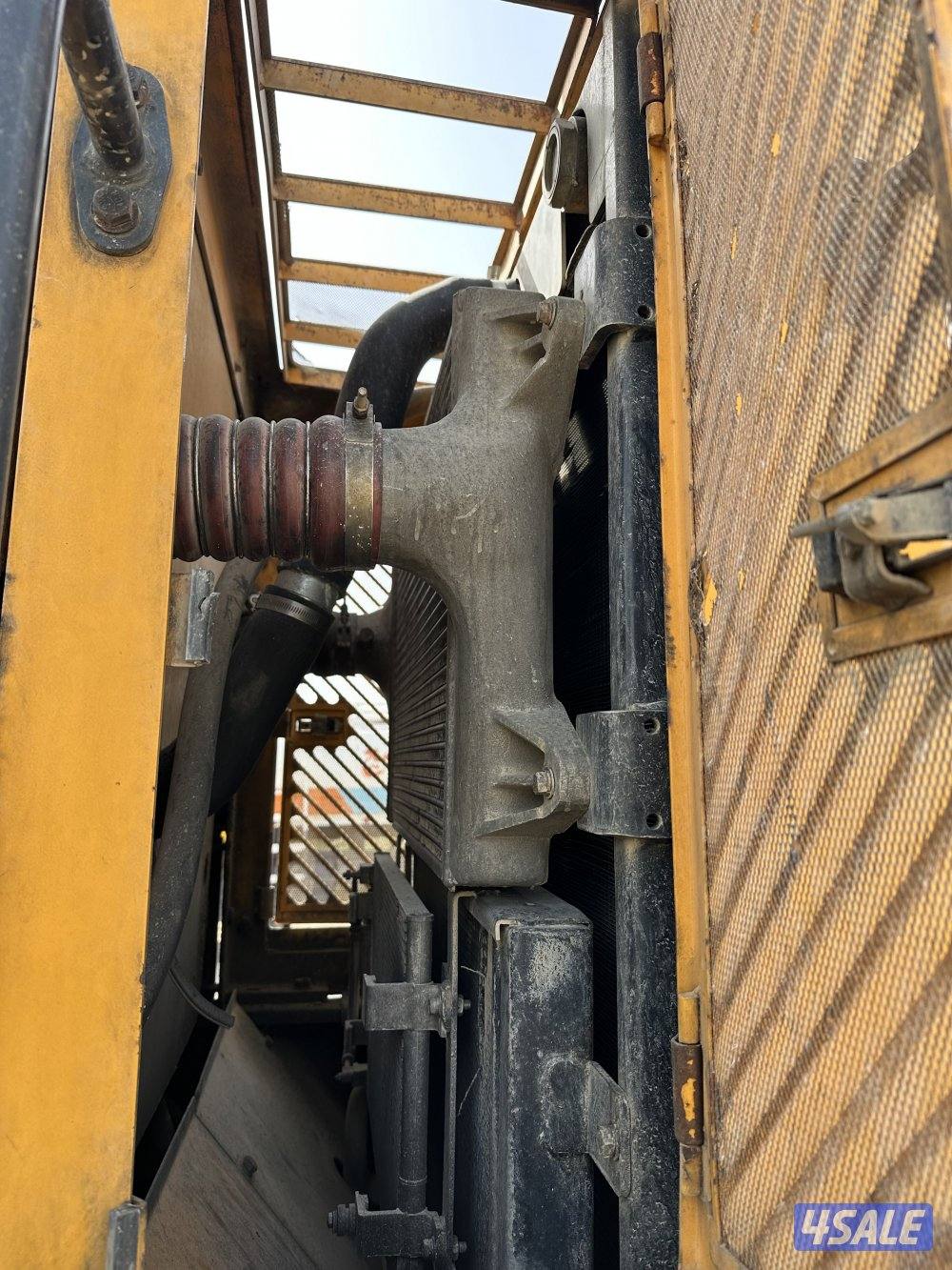 تركتر هونداي 200810