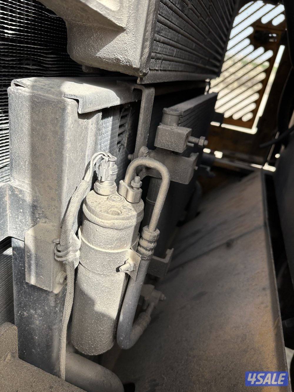 تركتر هونداي 200811