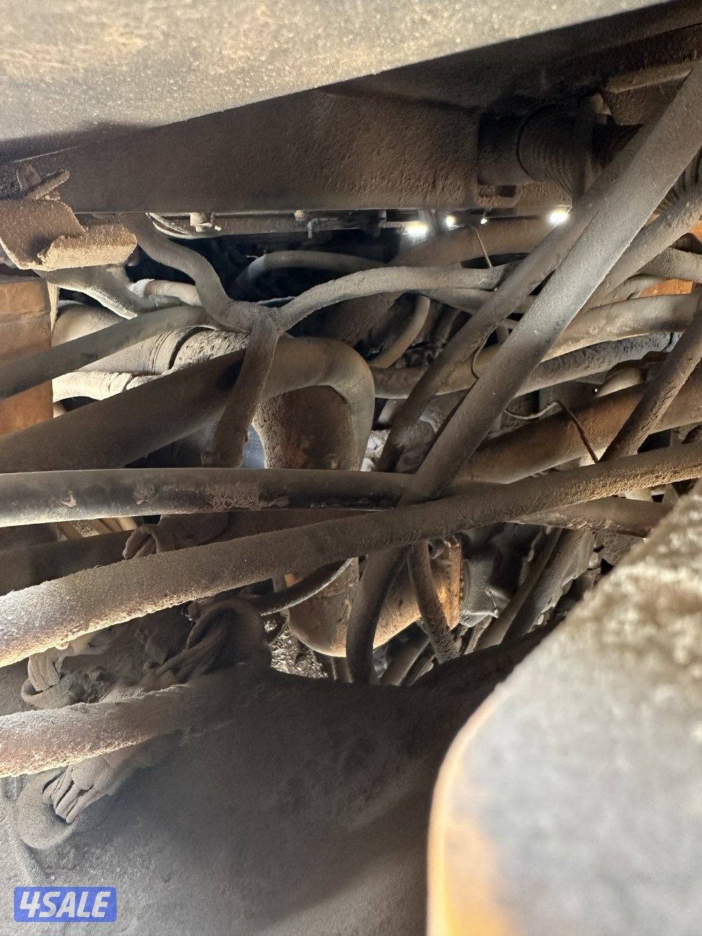 تركتر هونداي 200813