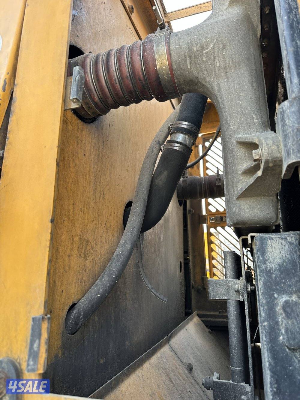 تركتر هونداي 200814