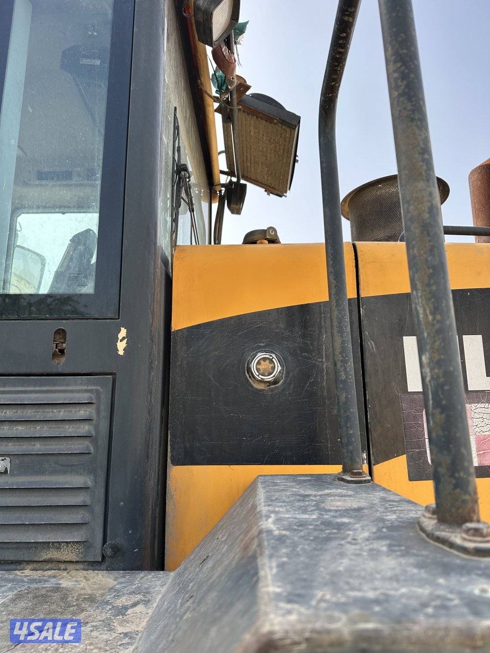 تركتر هونداي 200815