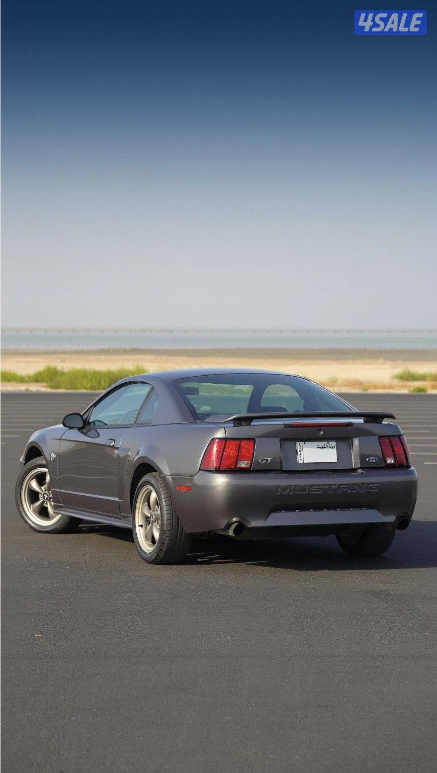 موستنق 2004 شاصي (جيد)1