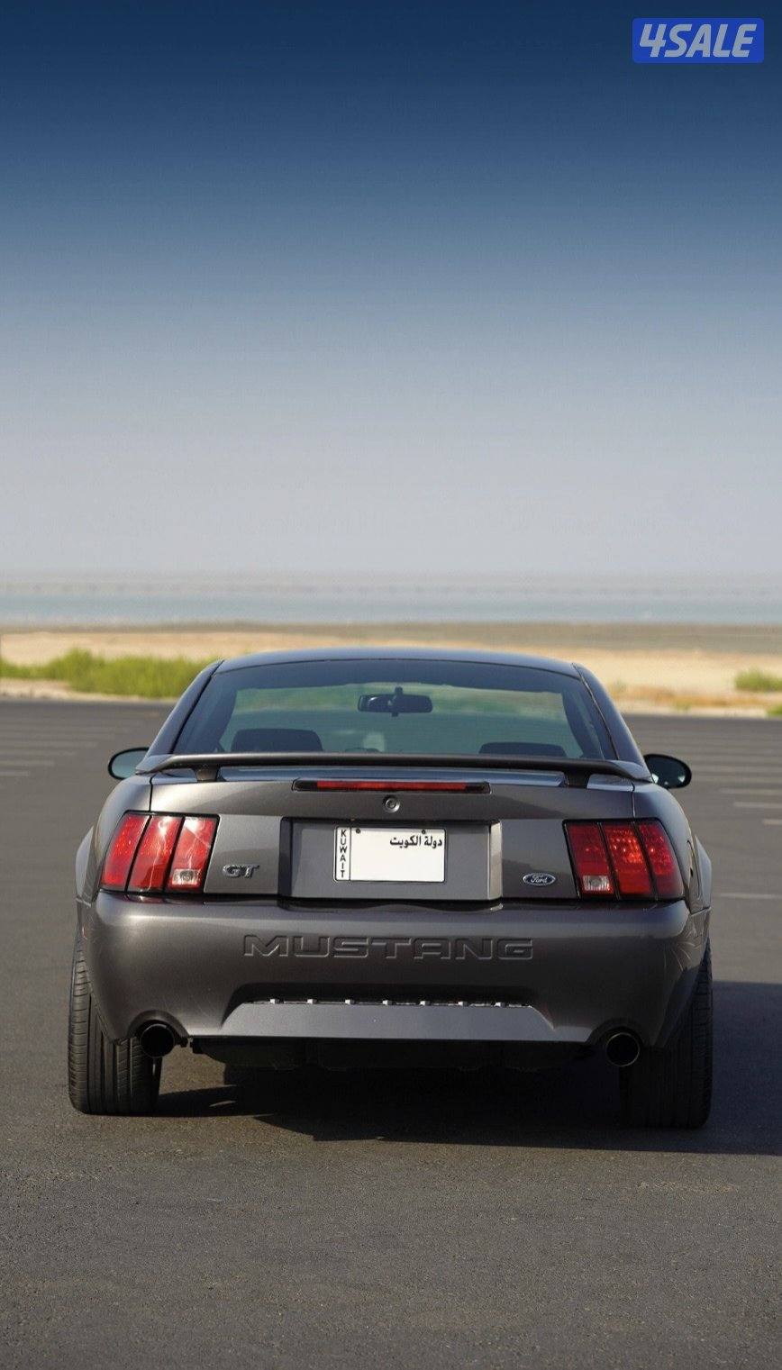 موستنق 2004 شاصي (جيد)2