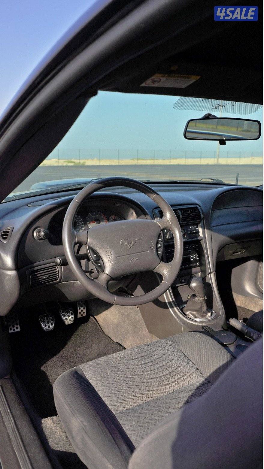 موستنق 2004 شاصي (جيد)4