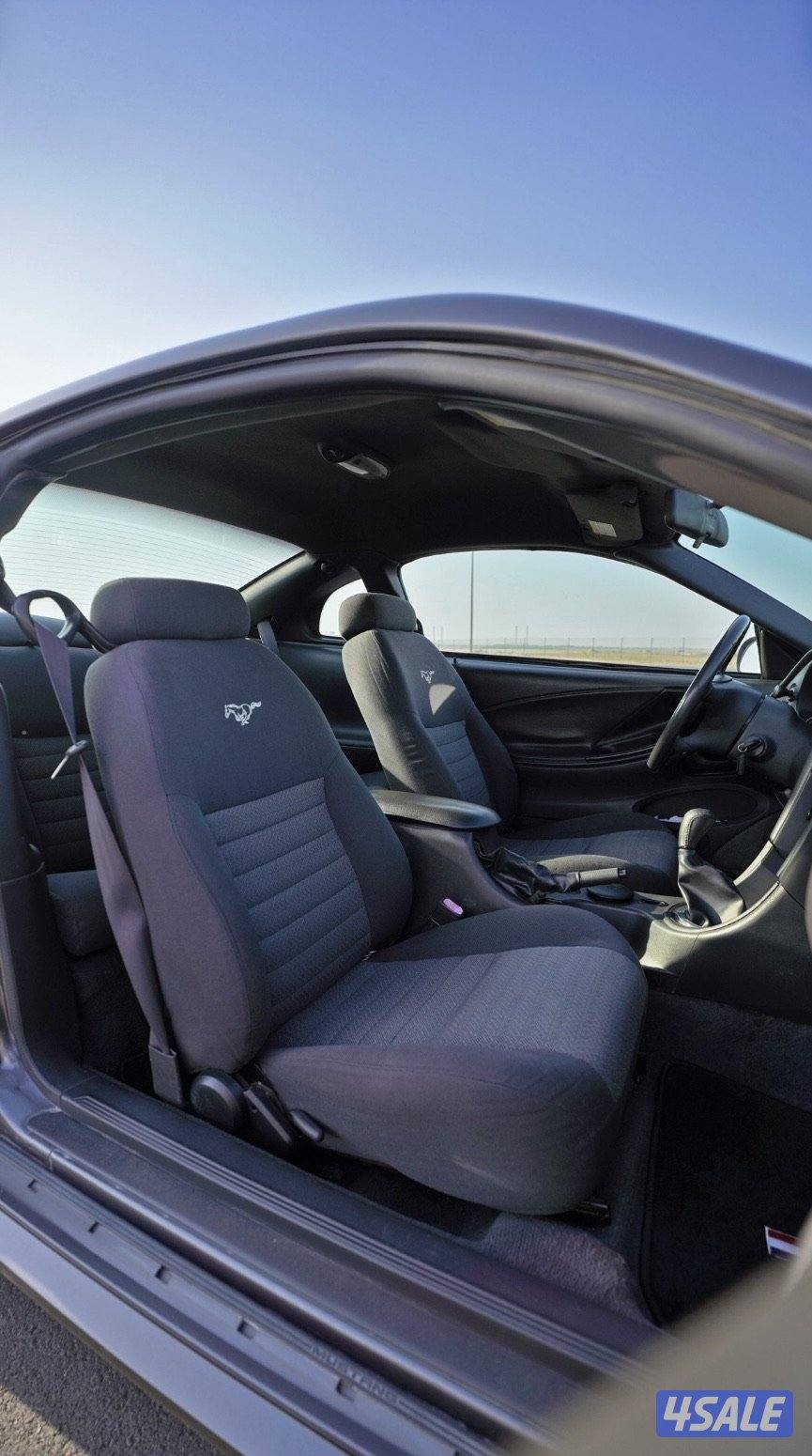 موستنق 2004 شاصي (جيد)5