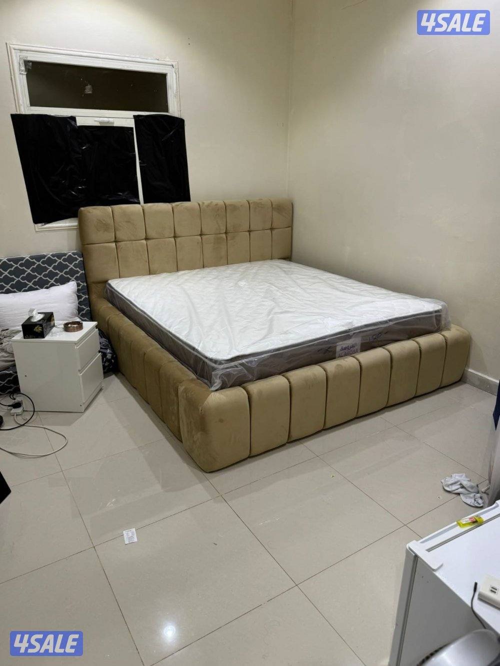 مرحب بكم في منجره الري لتفصيل السراير ومتوفر جميع انواع الفرشات الطبي2