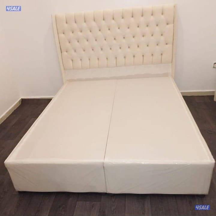 مرحب بكم في منجره الري لتفصيل السراير ومتوفر جميع انواع الفرشات الطبي8