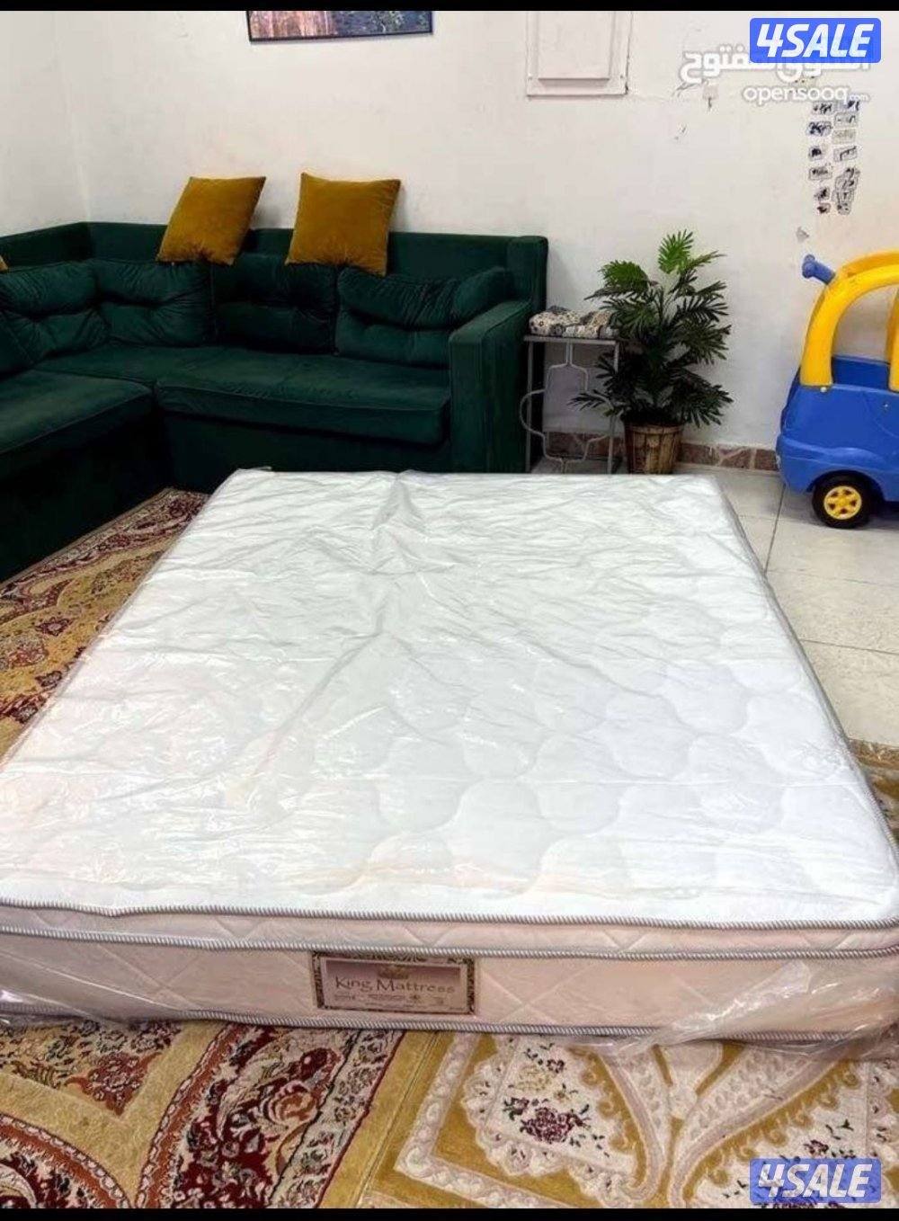 مرحب بكم في منجره الري لتفصيل السراير ومتوفر جميع انواع الفرشات الطبي13