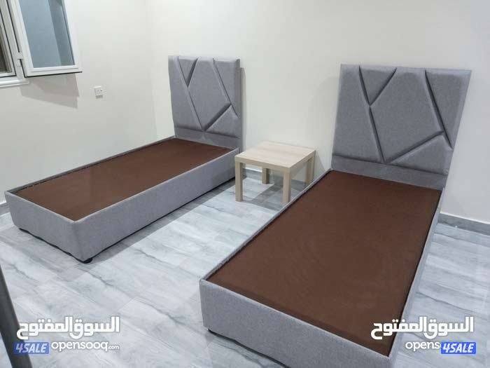سرير نفر واحد مع الفرشه الطبي السعر 36 دينار مع التوصيل2