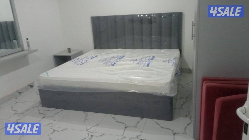 نفريا مع الفرشه الوطنيه الطبي ارتفاع الفرشه 16 سم 85 دينار3