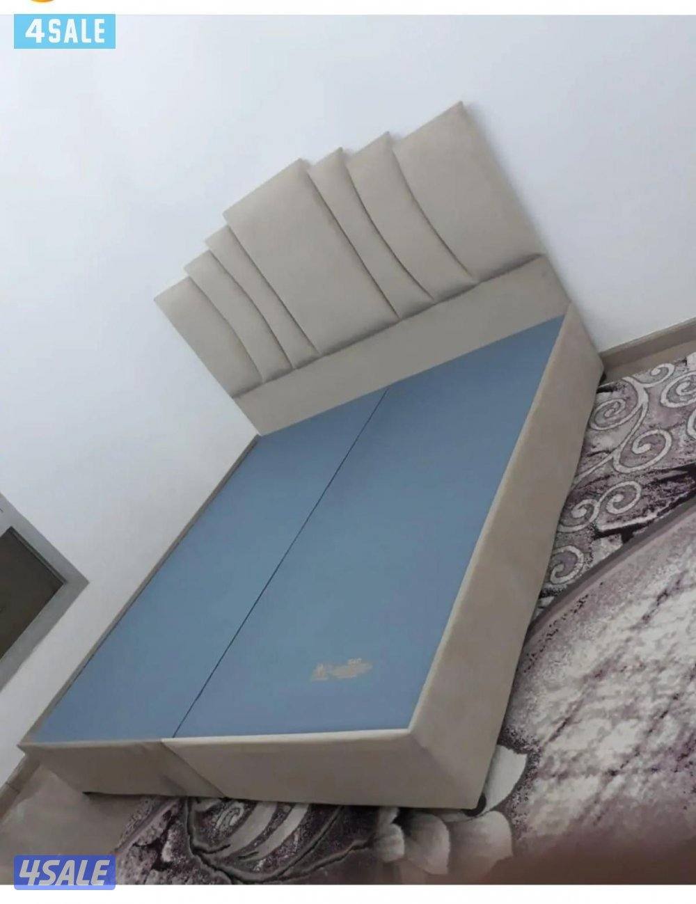 نفريا مع الفرشه الوطنيه الطبي ارتفاع الفرشه 16 سم 85 دينار8