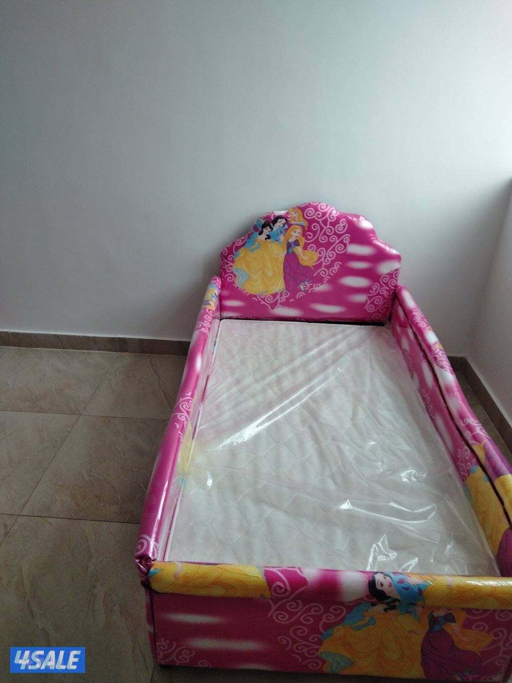 نفريا مع الفرشه الوطنيه الطبي ارتفاع الفرشه 16 سم 85 دينار10