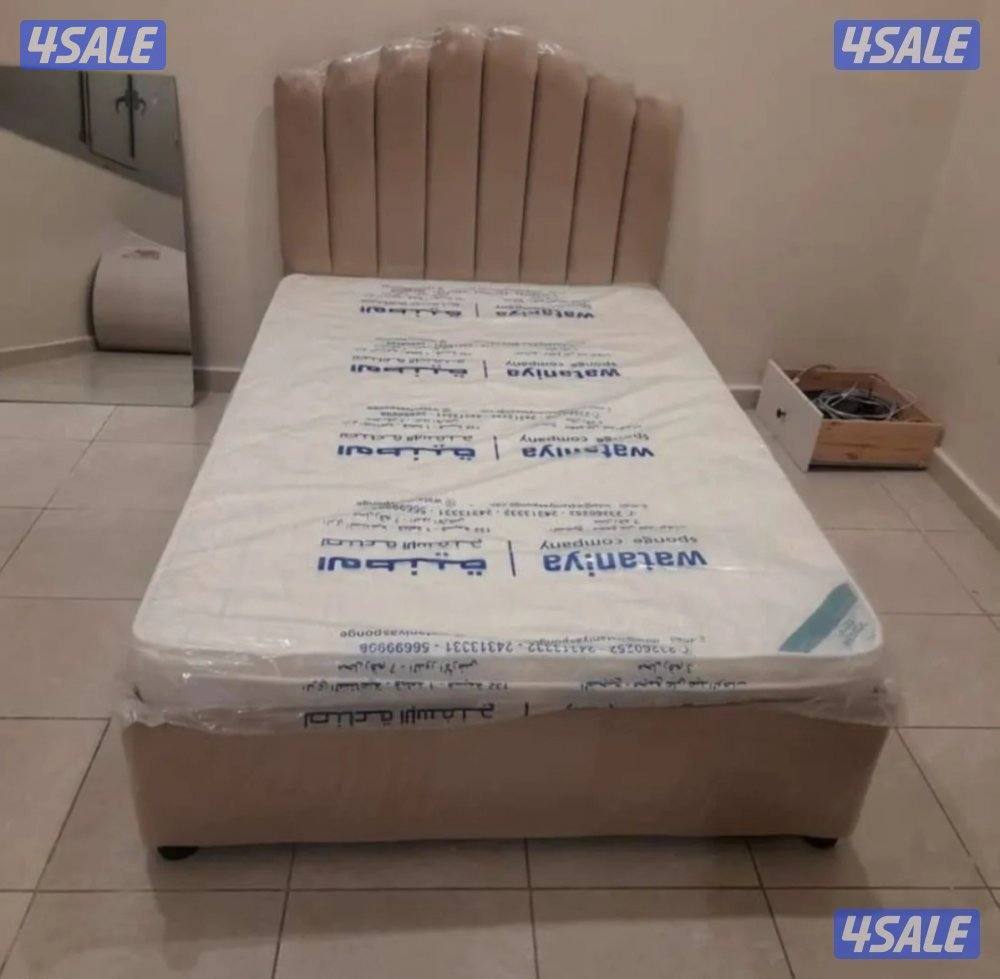 اطلب سريرك الان تفصال يوصلك الان مع الفرشه الطبي4