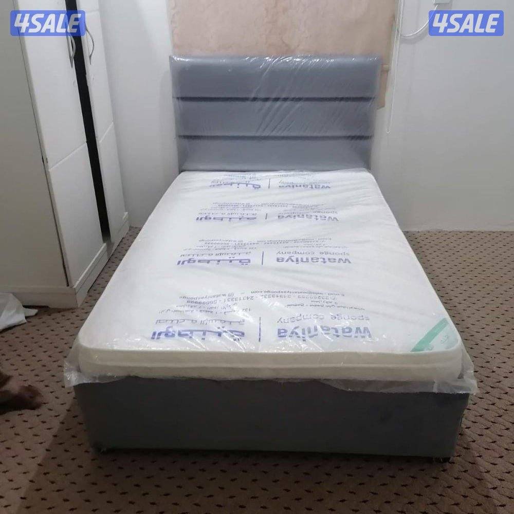 اطلب سريرك الان تفصال يوصلك الان مع الفرشه الطبي6