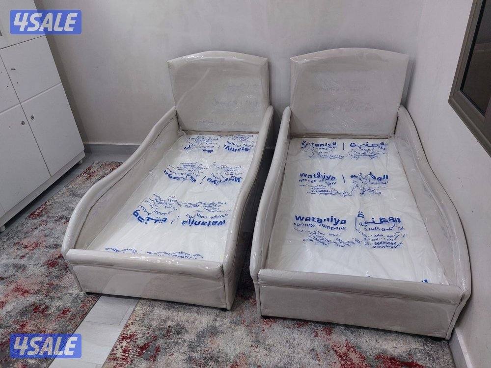 سراير اطفال تفصال جميع المقاسات متوفره مع الفرشه الطبي9