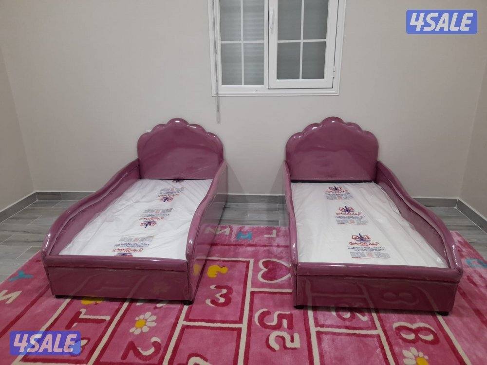 سراير اطفال تفصال جميع المقاسات متوفره مع الفرشه الطبي14